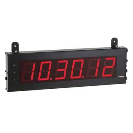Digital Panel Meters, Red LED, LD MPN:LD4T06P0