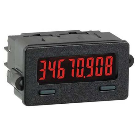 Digital Panel Meters, Red LED, PAXCK MPN:PAXCK000