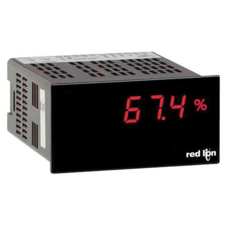 Digital Panel Meters, Red LED, PAXLCL MPN:PAXLCL00