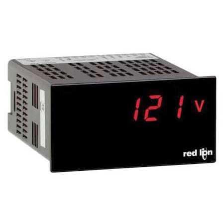 Digital Panel Meters, Red LED, PAXLHV MPN:PAXLHV00