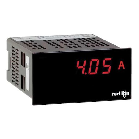 Digital Panel Meters, Red LED, PAXLIT MPN:PAXLIT00