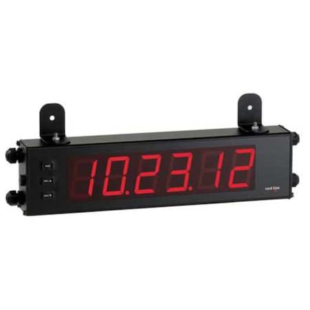 Digital Panel Meters, Red LED, PAXLPT MPN:PAXLPT00