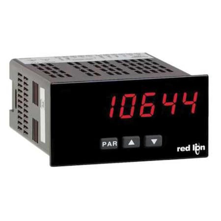 Digital Panel Meters, Red LED, PAXLR MPN:PAXLR000