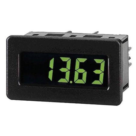 Digital Panel Meters, Red LED, PAXLSG MPN:PAXLSG00