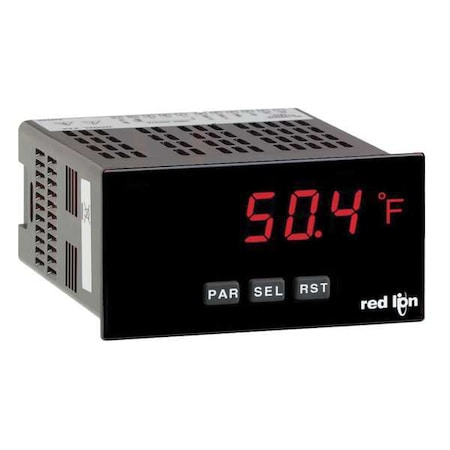 Digital Panel Meters, Red LED, PAXLT MPN:PAXLT0U0