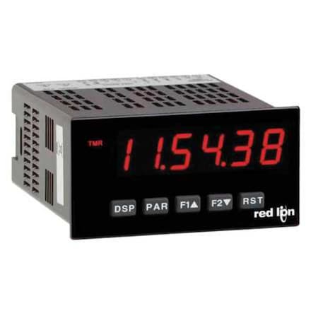 Digital Panel Meters, Red LED, PAXTM MPN:PAXTM000