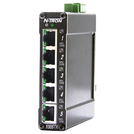 Ethernet Switch MPN:1005TX