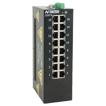 Ethernet Switch MPN:NT-116-0000-0000