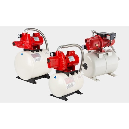 JetPump, 115/230V AC, 5.8gal MPN:97080503