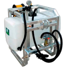 50 Gallon 3-Point Hitch Sprayer PTO / 6500C Pump 150' of 3/8