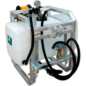 100 Gallon 3-Point Hitch Sprayer PTO / 6500C Pump 50' of 3/8