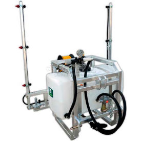100 Gallon 3-Point Hitch Sprayer PTO / 7560C Pump 50' of 1/2