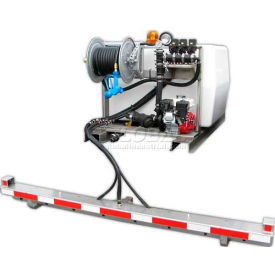200 Gallon DeIcing Sprayer 5.5Hp / GE660 Pump 150' of 1/2