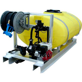 500 Gallon DeIcing Sprayer 5.5Hp / 200P Pump 75' of 3/4
