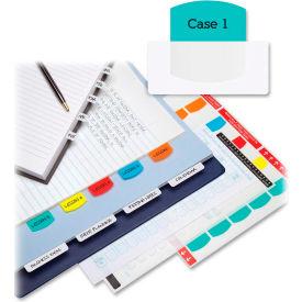 Redi-Tag Laser Index Tab/Blank 375 Tabs White/Multicolor 39020