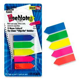 Redi-Tag® SeeNotes Arrow Flags 1-3/4