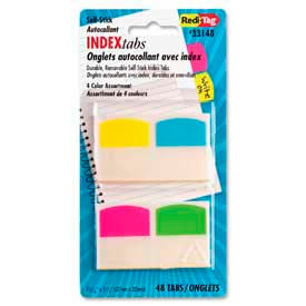 Redi-Tag® Removable Tabs 1-1/16