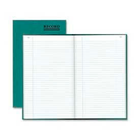 Rediform® Record Book Record Ruled 7-1/4
