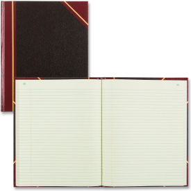 Rediform® Record Book Faint Ruled 8-3/8