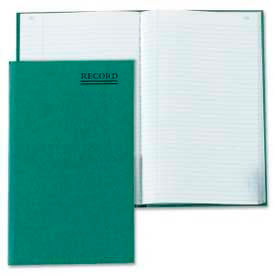 Rediform® Record Book Record Ruled 6-1/4