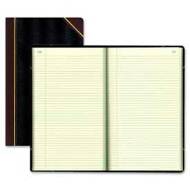 Rediform® Record Book Record Ruled 8-3/4