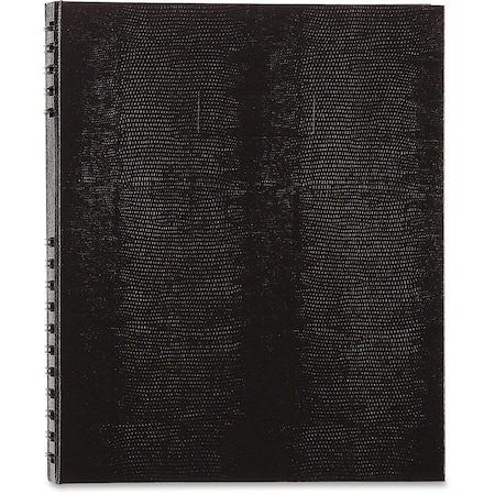 Notebook, Black, White MPN:REDA10150BLK