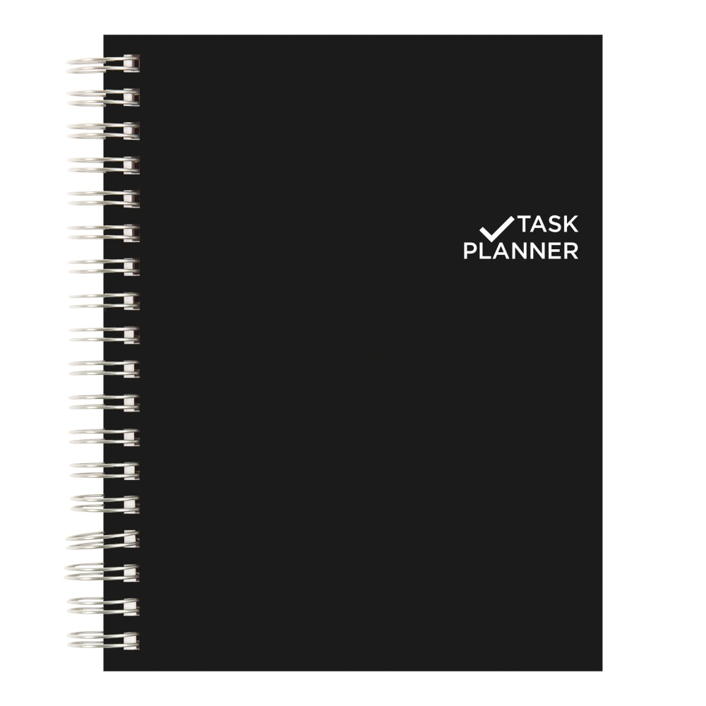 Blueline Undated Daily Task Planner, 9-1/4in x 7-1/4in, 50% Recycled (Min Order Qty 4) MPN:B310.81