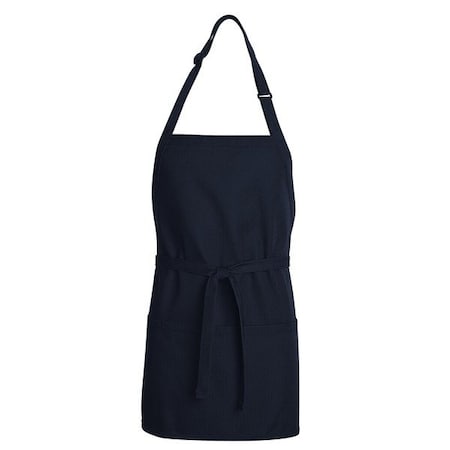 1920Nv/Navy Bib Apron MPN:TT32NV 28 24