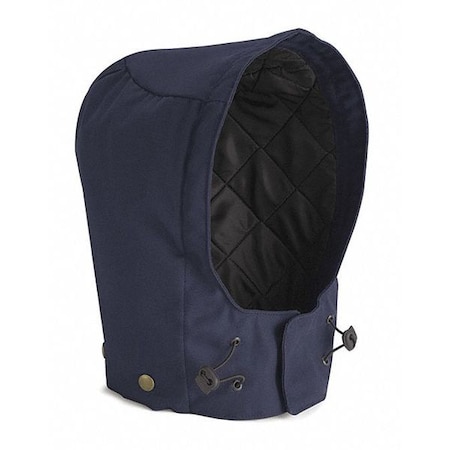65/35 Poly/Cotton Hood-Navy Duck MPN:HD20ND OS OS