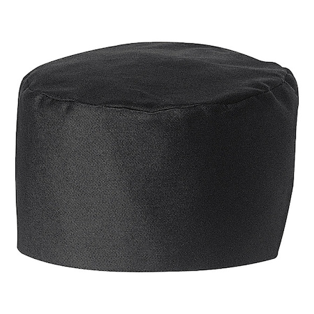 Unisex Black Skull Cap MPN:HP70BK RG M