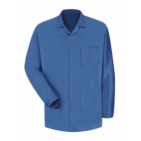 Unisex Elec Blue Counter Jacket/Esd MPN:KK26BL RG L