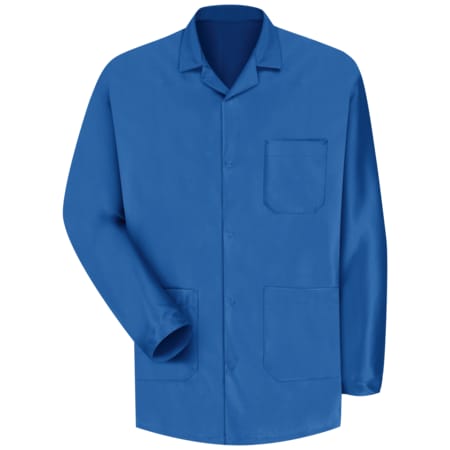 Unisex Elec Blue Counter Jacket/Esd MPN:KK26BL RG M