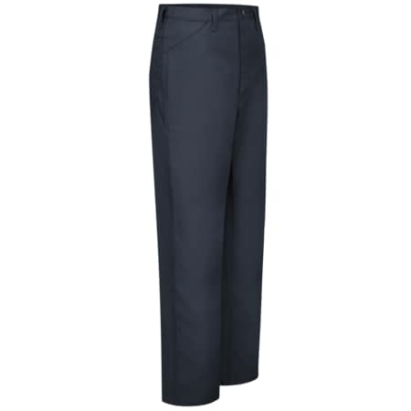 Men's Duck Dungaree - Navy, 32 in, Navy, Cotton/Polyester MPN:PD30ND 32 34