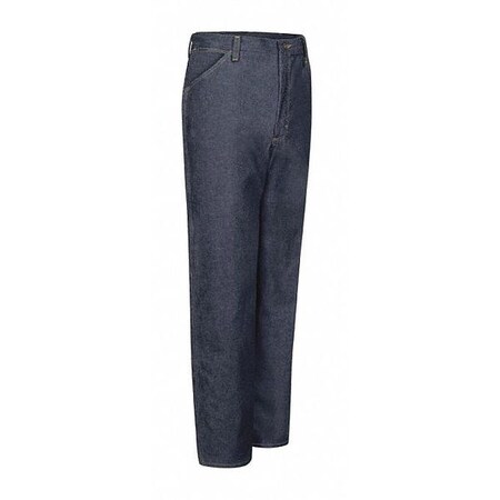 Men's 6P50Dn0 Mns Indigo Denim Jean-, 36 in, Indigo, Cotton MPN:PD52DN 36 32