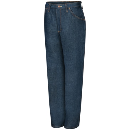 Men's 6P50Dn0 Mns Indigo Denim Jean-, 46 in, Indigo, Cotton MPN:PD52DN 46 34