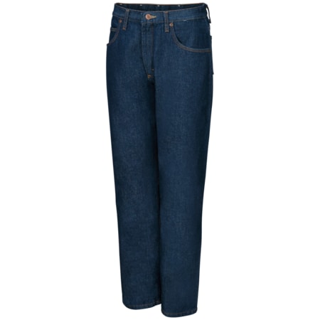 Men's Jeans, 50 in, Blue, Cotton MPN:PD60PW 50 32