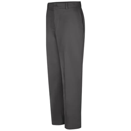 Men's Cotton Work Pant, 54 in, Charcoal, Cotton MPN:PC20CH 54 32