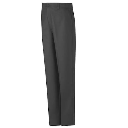 MNS CHARCOAL DP ALL COTTON WORK PANT MPN:PC20CH 36 37U