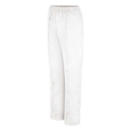 Women's Pants, White MPN:PP73WH 14 26