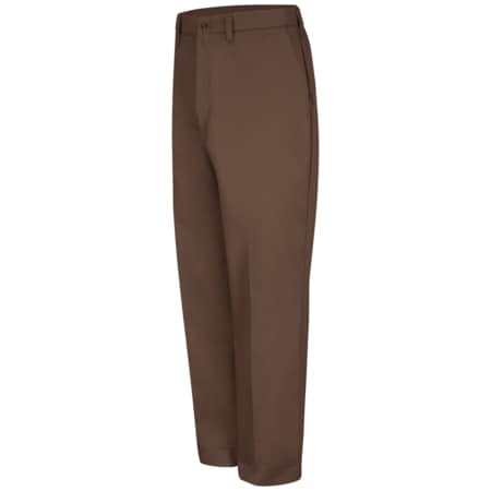 Men's Workpant, 30, Brown, Cotton/Polyester MPN:PT10BN 30 30