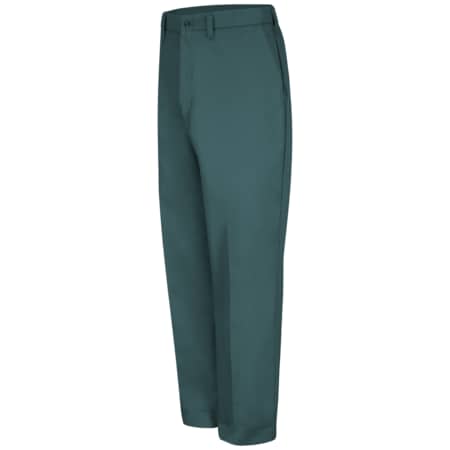 Men's Workpant, 30, Spruce Green, Cotton/Polyester MPN:PT10SG 30 32