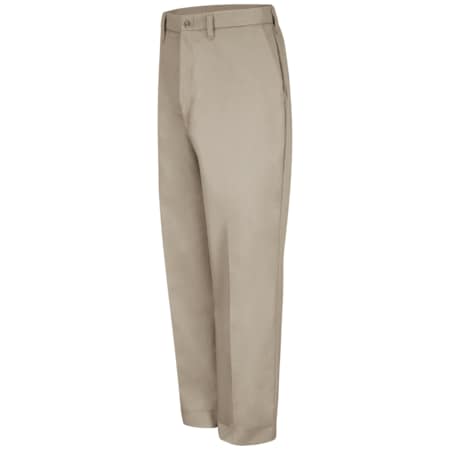 Men's Workpant, 46, Tan, Cotton/Polyester MPN:PT10TN 46 30
