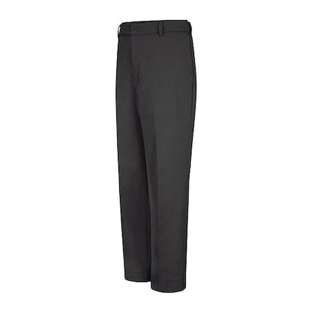 Men's Dura Kap Work Pant, 36, Black, Cotton/Polyester MPN:PT20BK 36 30