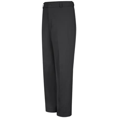 Men's Dura Kap Work Pant, 38, Black, Cotton/Polyester MPN:PT20BK 38 32