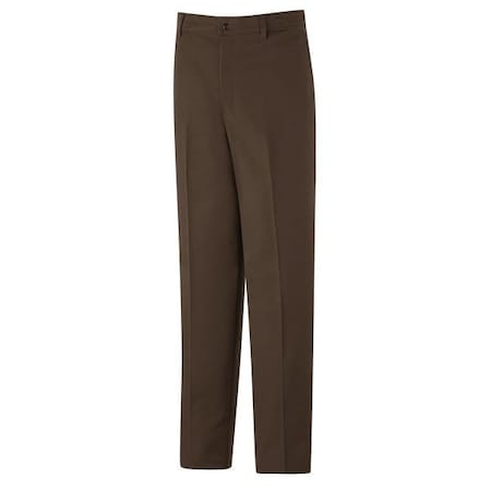 MENS BROWN DURA KAP WORK PANT MPN:PT20BN 28 36U