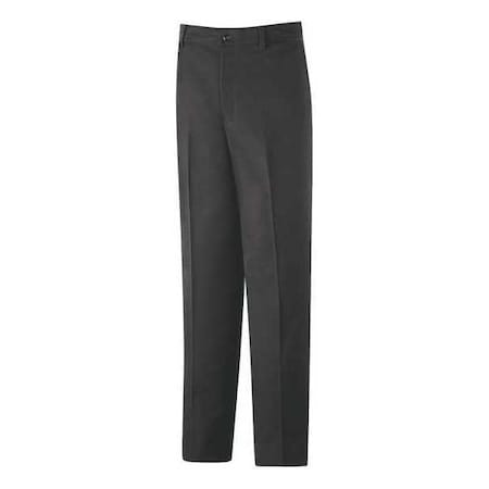 Men's Dura Kap Work Pant, 42, Charcoal, Cotton/Polyester MPN:PT20CH 42 32