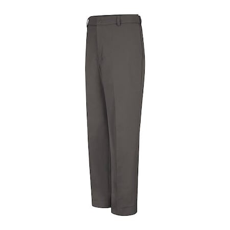 Men's Dura Kap Work Pant, 52, Charcoal, Cotton/Polyester MPN:PT20CH 52 30