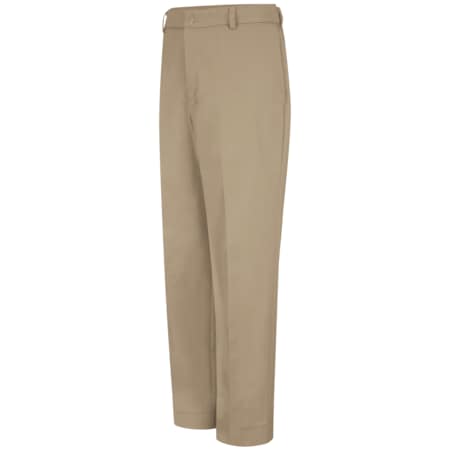 Men's Dura Kap Work Pant, 30, Khaki, Cotton/Polyester MPN:PT20KH 30 30