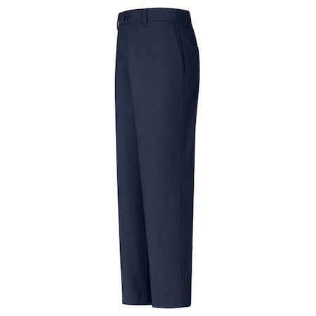 Men's Dura Kap Work Pant, 29, Navy, Cotton/Polyester MPN:PT20NV 29 32
