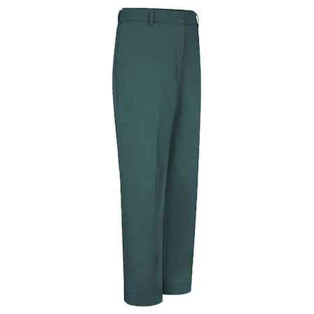 Men's Dura Kap Work Pant, 30, Spruce Green, Cotton/Polyester MPN:PT20SG 30 30